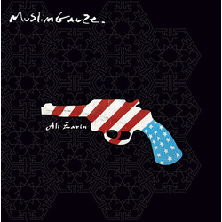 Muslimgauze Ali Zarin vinyl LP