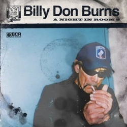 Billy Don Burns Night In Room 8 180gm Vinyl 12"