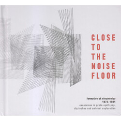 V/A Close To The Noise Floor: Formative Uk Electronica 4 CD