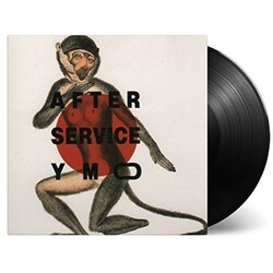 Yellow Magic Orchestra After Service Vinyl 2 LP