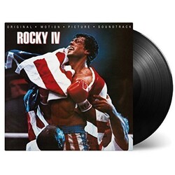 Various Artists Rocky Iv Vinyl LP