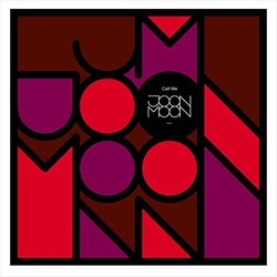 Joon Moon Call Me Ep Vinyl 12"
