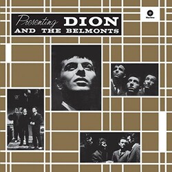 Dion & The Belmonts Presenting Dion & The Belmonts + 2 Bonus Tracks Vinyl LP