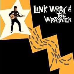 Link & His Wraymen Wray Link Wray & The Wraymen + 4 Bonus Tracks 180gm Vinyl LP