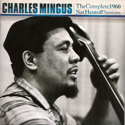 Charles Mingus Complete 1960 Nat Hentoff Sessions 3 CD