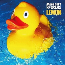 Ming City Rockers Lemon Vinyl LP
