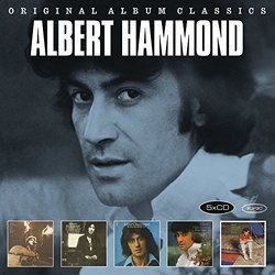 Albert Hammond Original Album Classics 5 CD
