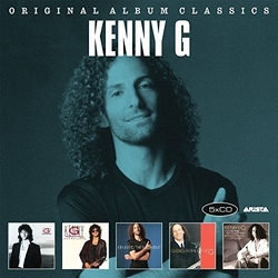 Kenny G Original Album Classics 5 CD