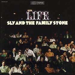 Sly & The Family Stone Life Vinyl LP