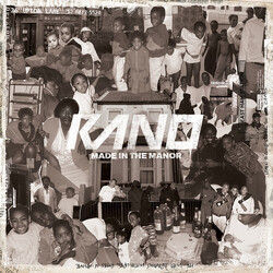 Kano (4) Made In The Manor Vinyl 2 LP