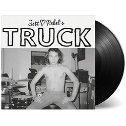 Jett Rebel Truck Vinyl 2 LP