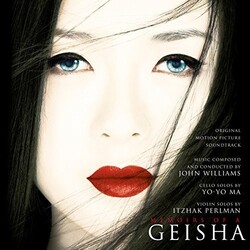Memoirs Of A Geisha Memoirs Of A Geisha Vinyl 2 LP