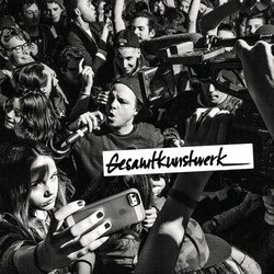 Dead Obies Gesamkunstwerk Vinyl 2 LP