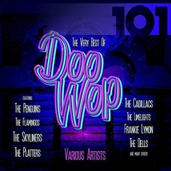 V/A 101: Very Best Of Doo Wop 4 CD