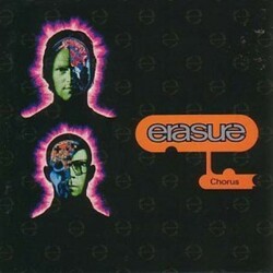 Erasure Chorus Vinyl LP