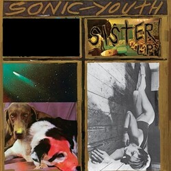 Sonic Youth Sister VINYL LP