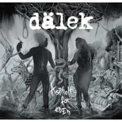 Dalek Asphalt For Eden VINYL LP