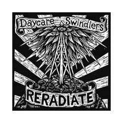 Daycare Swindlers Reradiate Vinyl LP