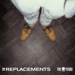 Replacements Sire Years Vinyl 4 LP