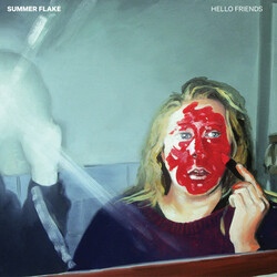 Summer Flake Hello Friends Vinyl LP