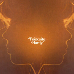 Francoise Hardy Et Si Je M'En Vais Avant Toi Vinyl LP