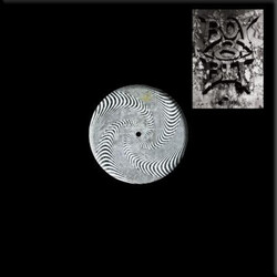 Boy 8-Bit JUNGLE GYM / TIMEWORKS (EP) Vinyl 12"