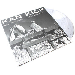 Kankick Full Time Work Half Time Pay Vinyl LP