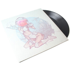 Cunninlynguists Strange Journey 3 Vinyl 2 LP