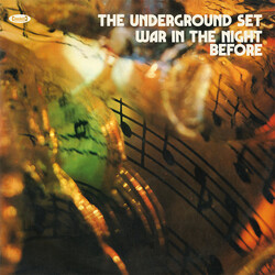 The Underground Set War In The Night Before Vinyl LP
