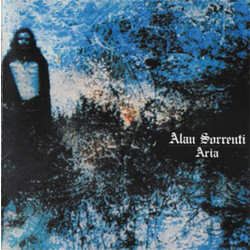 Alan Sorrenti Aria ltd Vinyl LP