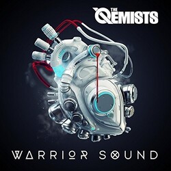 Qemists Warrior Sound Vinyl 2 LP