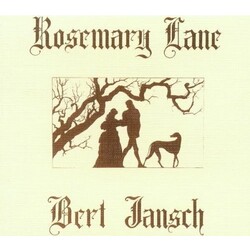 Bert Jansch Rosemary Lane Vinyl LP