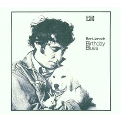 Bert Jansch Birthday Blues Vinyl LP