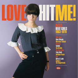 Various Love Hit Me! Decca Beat Girls 1963-1970