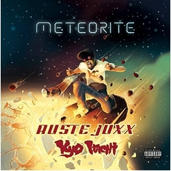 Ruste Juxx & Kyo Itachi Meteorite Vinyl LP