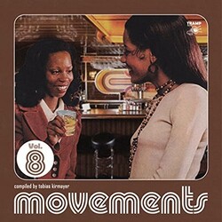 Movements Movements Vol 8 Vinyl LP