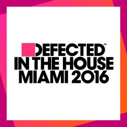 V/A Defected In The House Miami 2016 3 CD