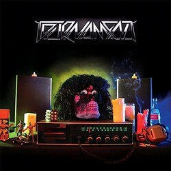 Tournament Teenage Creature VINYL LP