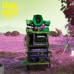 Khun Narin Ii Vinyl LP