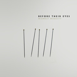 Before Their Eyes Midwest Modesty Vinyl LP
