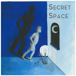 Secret Space / The Flats Split Coloured 7"
