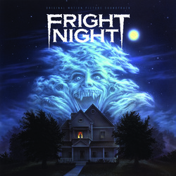 Fright Night / O.S.T. Fright Night / O.S.T. 180gm ltd Coloured Vinyl LP