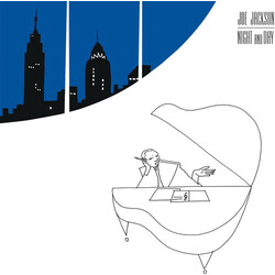 Joe Jackson NIGHT & DAY   180gm Vinyl LP +g/f