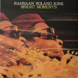 Roland Kirk Bright Moments Vinyl 2 LP