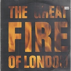 Various Artist Great Fire Of London Vinyl LP