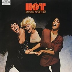 Hot Strong Together Vinyl LP