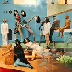 Yeasayer Amen & Goodbye vinyl LP w/download