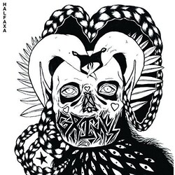 Grimes Halfaxa Vinyl LP