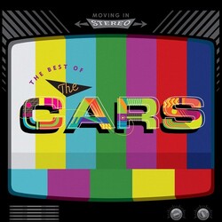 Cars Moving In Stereo: The Best Of The Cars 180gm Vinyl 2 LP