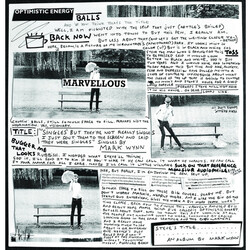Mark Wynn Singles Vinyl LP